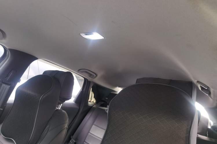 Used Honda Fit 2021 1.5L CVT Trend Edition Headliner