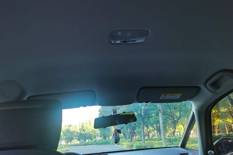 Used Honda Fit 2021 1.5L CVT Trend Edition Headliner