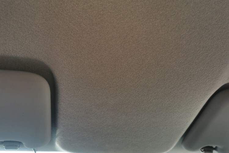 Used Honda Fit 2021 1.5L CVT Trendy Edition Headliner
