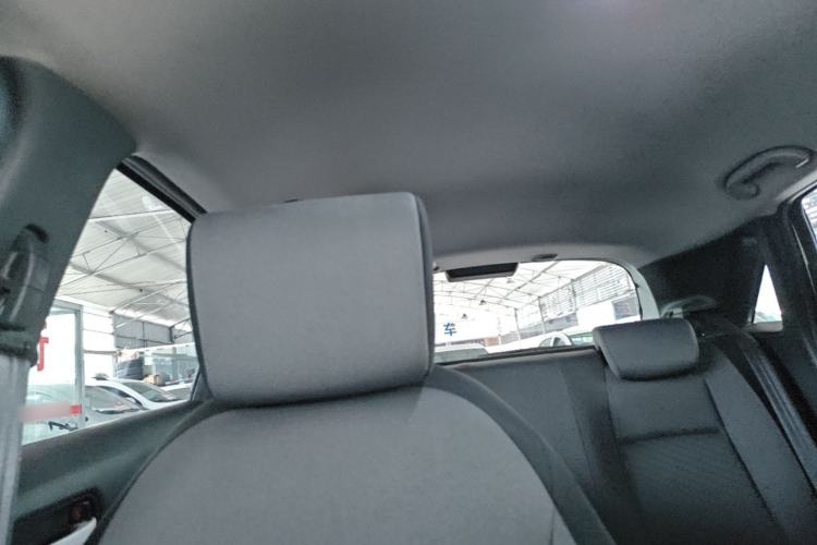 Used Honda Fit 2021 1.5L CVT Trend Edition Headliner