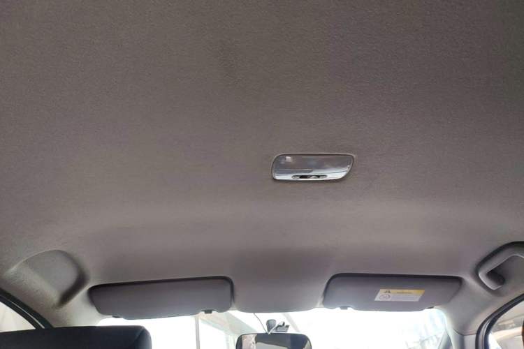 Used Honda Fit 2021 1.5L CVT Trend Edition Headliner