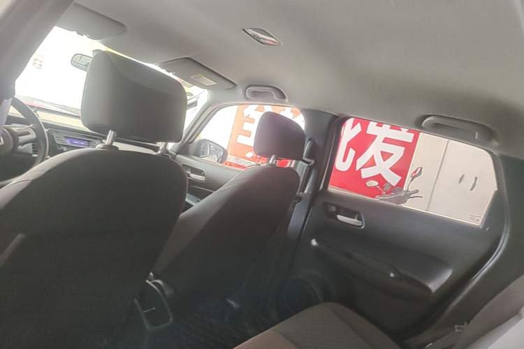 Used Honda Fit 2021 1.5L CVT Trend Edition Headliner