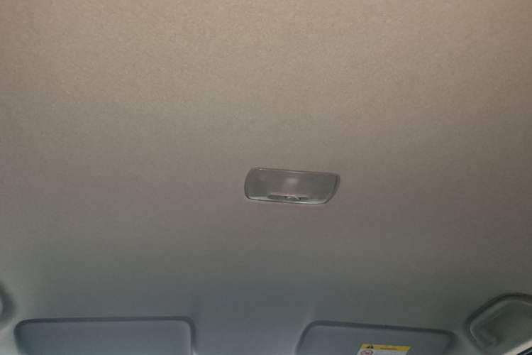 Used Honda Fit 2021 1.5L CVT Trend Edition Headliner