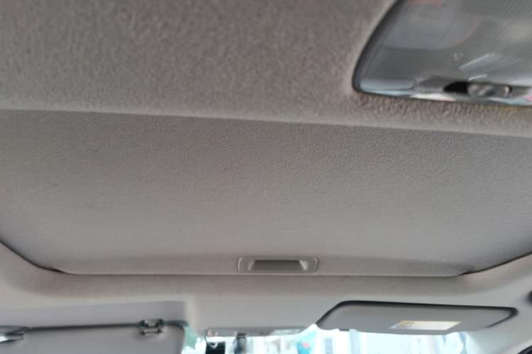 Used Honda Fit 2021 1.5L CVT Trendy Sports Edition Headliner