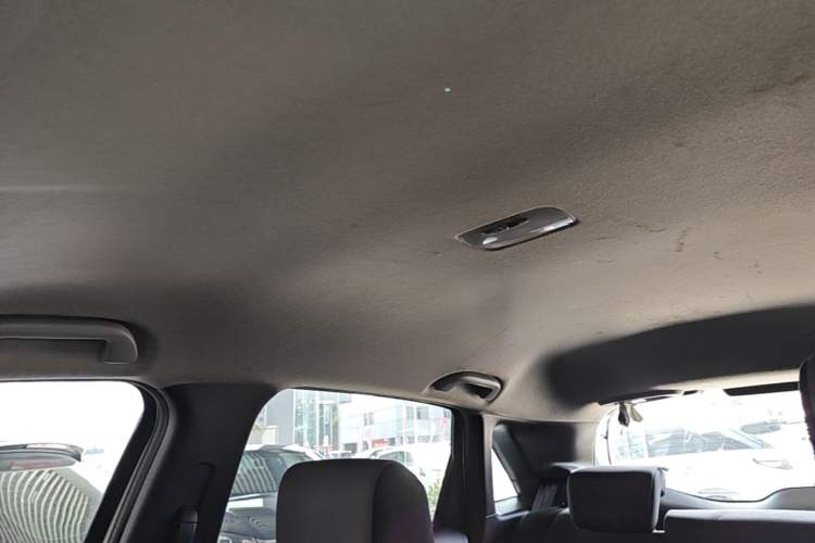 Used Honda Fit 2021 1.5L CVT Trend Edition Headliner