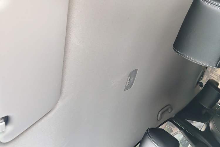 Used Honda Fit 2021 1.5L CVT Trend Edition Headliner