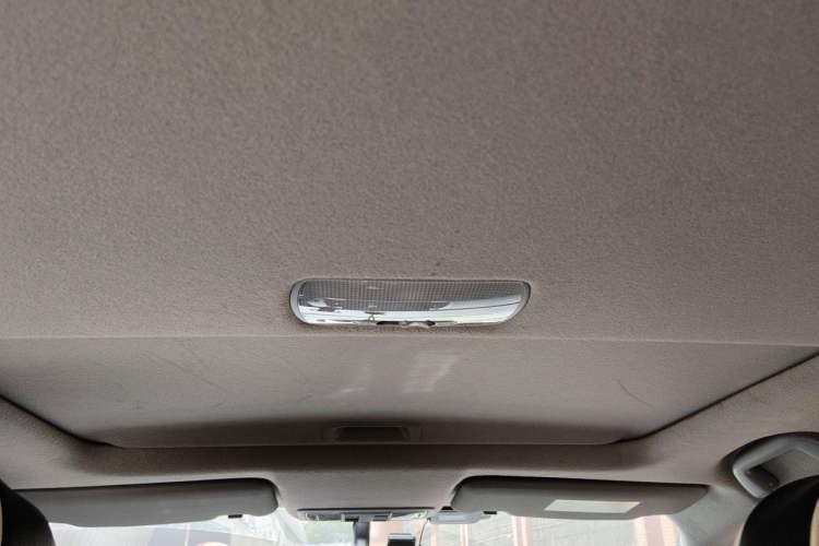 Used Honda Fit 2021 1.5L CVT Trendy Sports Edition Headliner