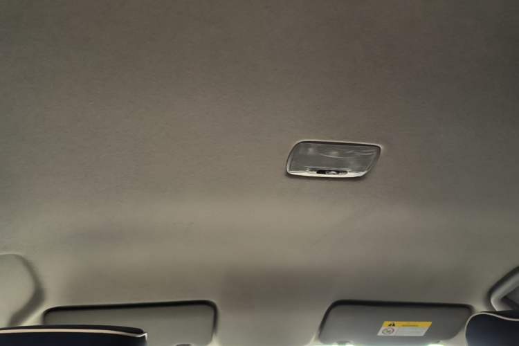 Used Honda Fit 2021 1.5L CVT Trend Edition Headliner