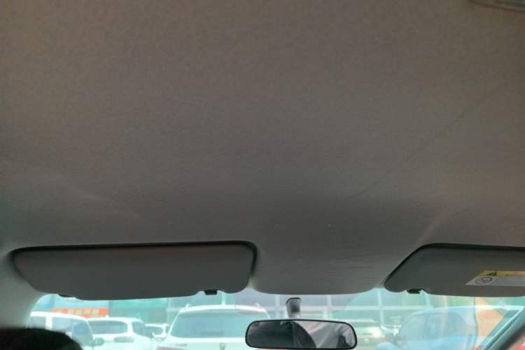 Used Honda Fit 2021 1.5L CVT Trend Edition Headliner