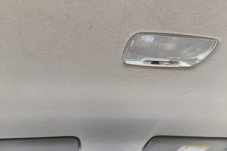 Used Honda Fit 2021 1.5L CVT Trend Edition Headliner
