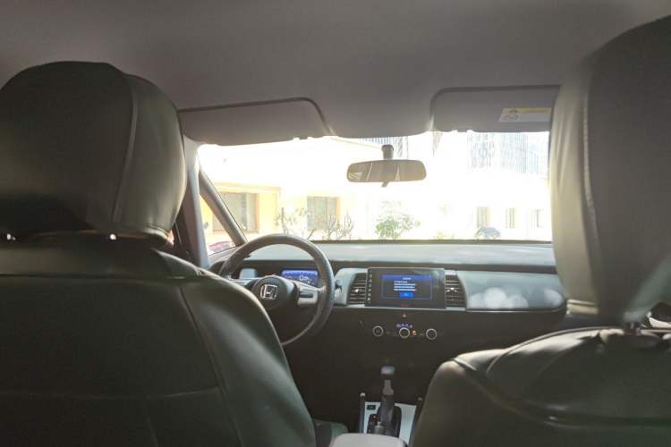 Used Honda Fit 2021 1.5L CVT Trend Edition Headliner