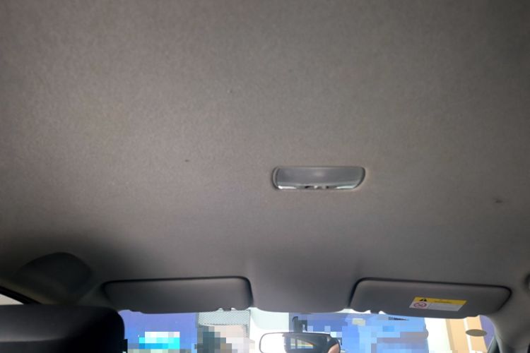 Used Honda Fit 2021 1.5L CVT Trend Edition Headliner