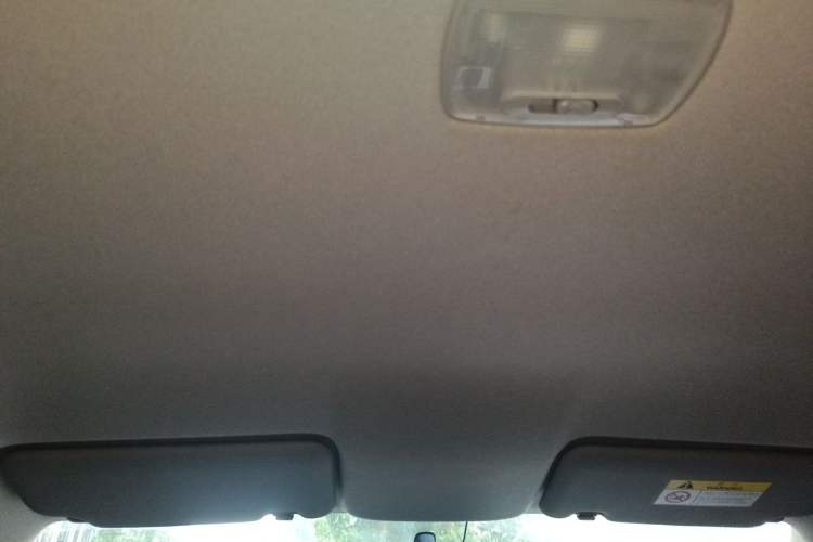 Used Honda Fit 2021 1.5L CVT Trend Edition Headliner