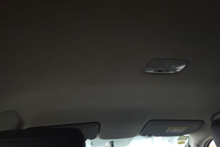 Used Honda Fit 2021 1.5L CVT Trend Edition Headliner