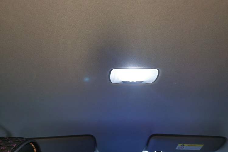 Used Honda Fit 2021 1.5L CVT Trend Edition Headliner