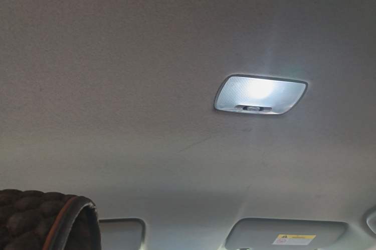 Used Honda Fit 2021 1.5L CVT Trend Edition Headliner