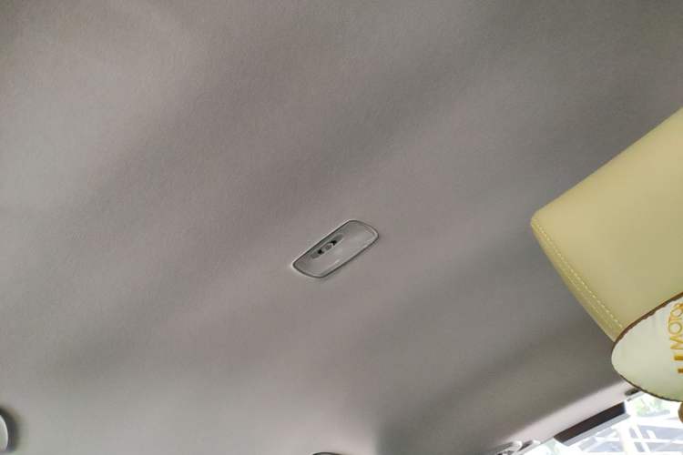 Used Honda Fit 2021 1.5L CVT Trend Edition Headliner