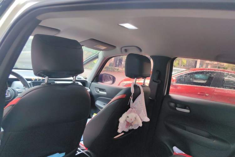 Used Honda Fit 2021 1.5L CVT Trendy Edition Headliner