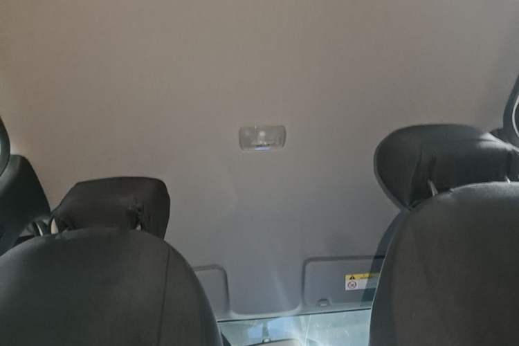 Used Honda Fit 2021 1.5L CVT Trend Edition Headliner