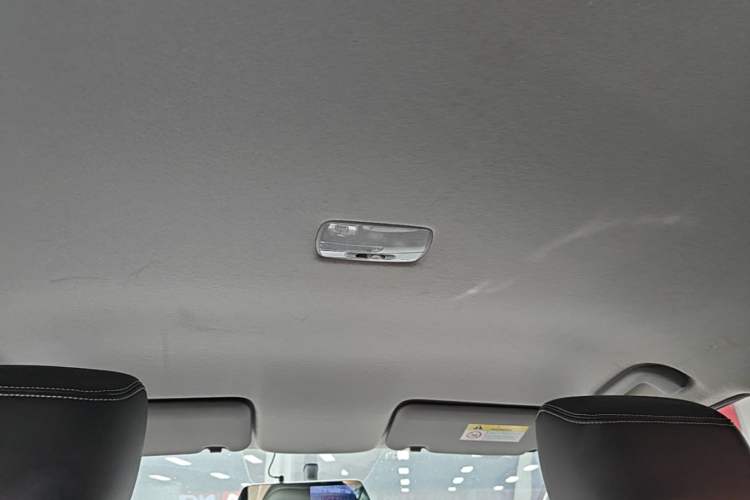 Used Honda Fit 2021 1.5L CVT Trend Edition Headliner