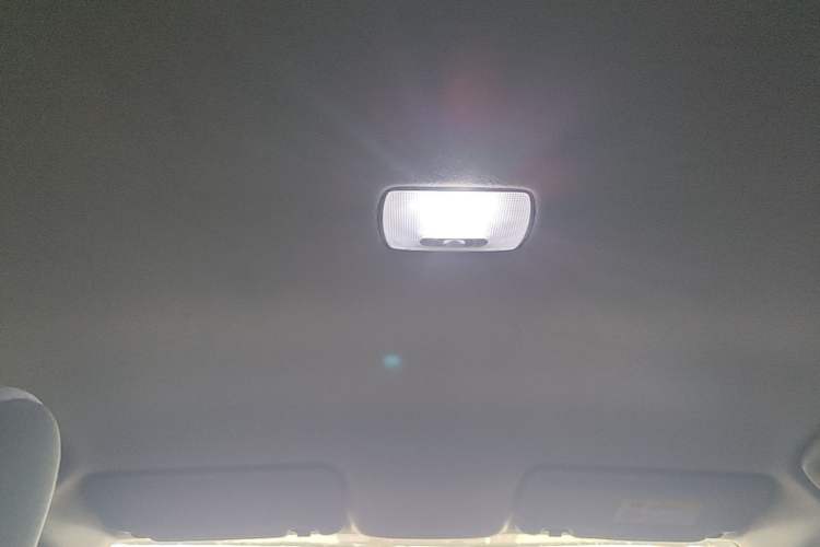 Used Honda Fit 2021 1.5L CVT Trend Edition Headliner