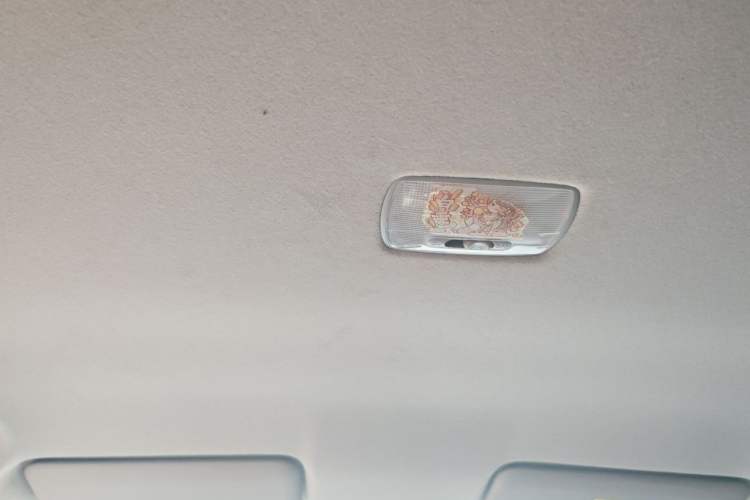 Used Honda Fit 2021 1.5L CVT Trend Edition Headliner