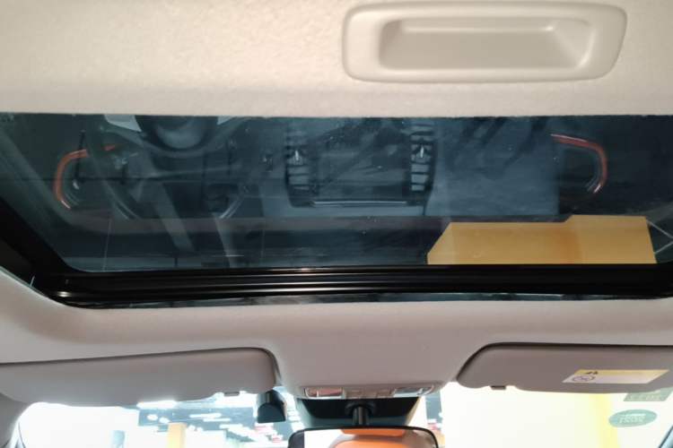 Used Honda Fit 2021 1.5L CVT Trendy Run Pro Edition Headliner