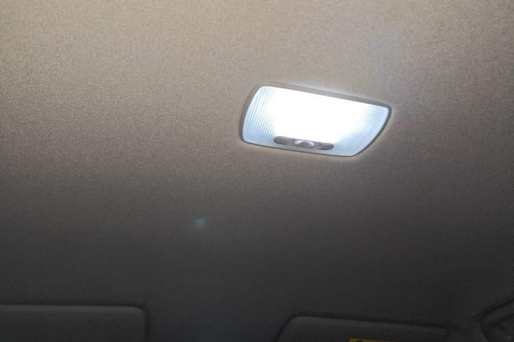 Used Honda Fit 2021 1.5L CVT Trend Edition Headliner