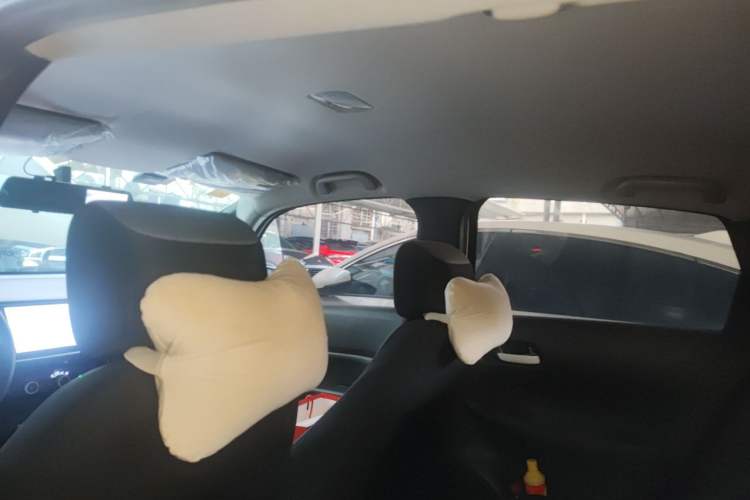 Used Honda Fit 2021 1.5L CVT Trend Edition Headliner