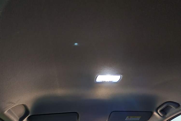 Used Honda Fit 2021 1.5L CVT Trend Edition Headliner