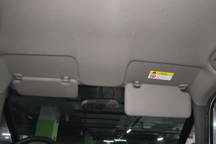 Used Honda Fit 2021 1.5L CVT Trendy Edition Headliner
