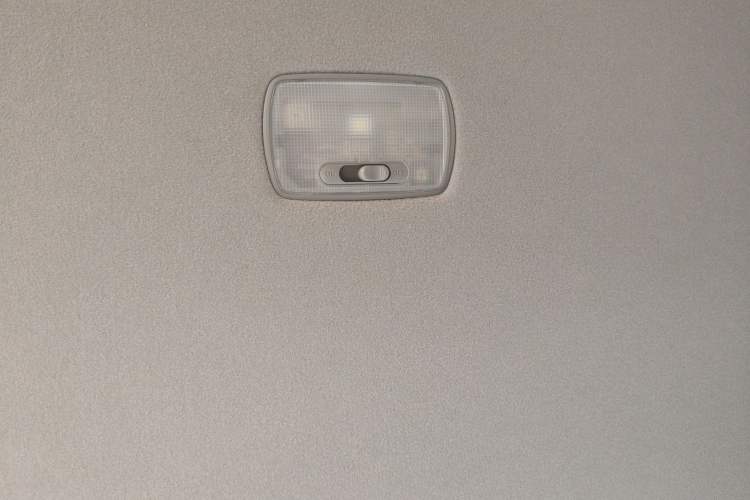 Used Honda Fit 2021 1.5L CVT Trend Edition Headliner