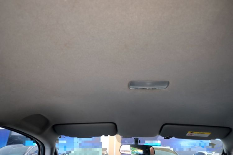 Used Honda Fit 2021 1.5L CVT Trend Edition Headliner