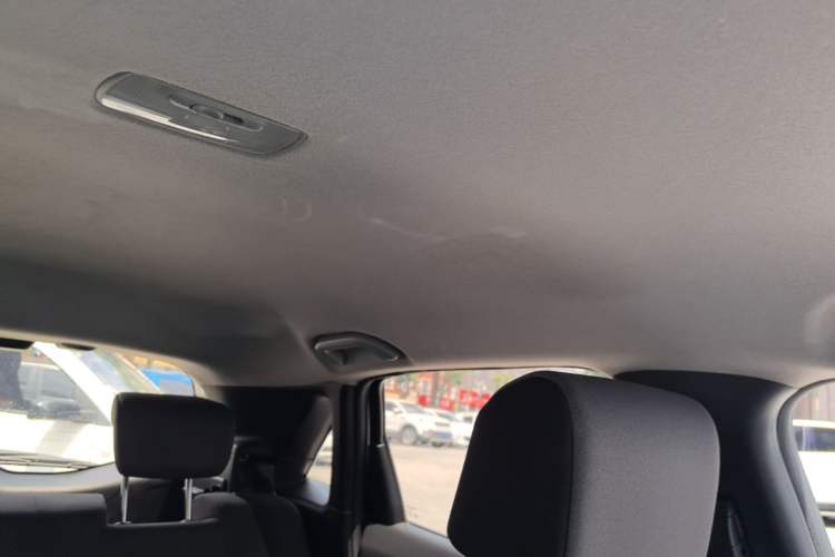 Used Honda Fit 2021 1.5L CVT Trend Edition Headliner
