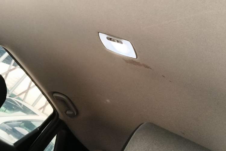 Used Honda Fit 2021 1.5L CVT Trend Edition Headliner