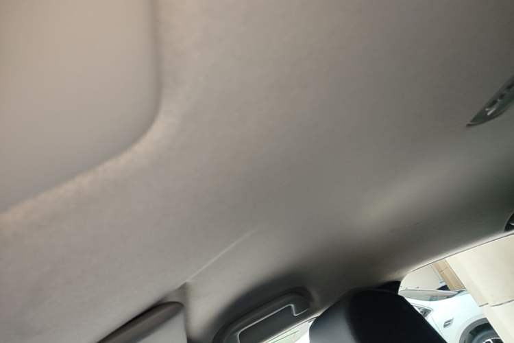 Used Honda Fit 2021 1.5L CVT Trend Edition Headliner