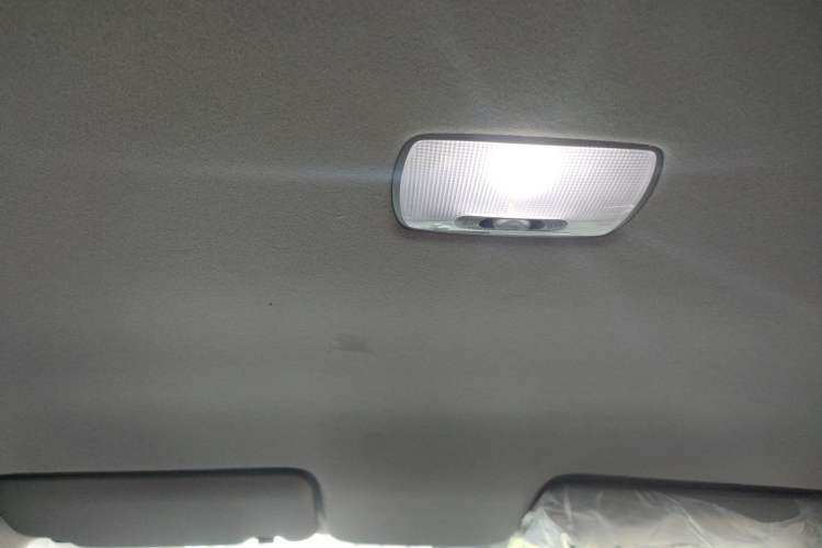 Used Honda Fit 2021 1.5L CVT Trend Edition Headliner