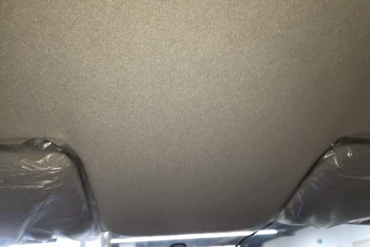 Used Honda Fit 2021 1.5L CVT Trend Edition Headliner