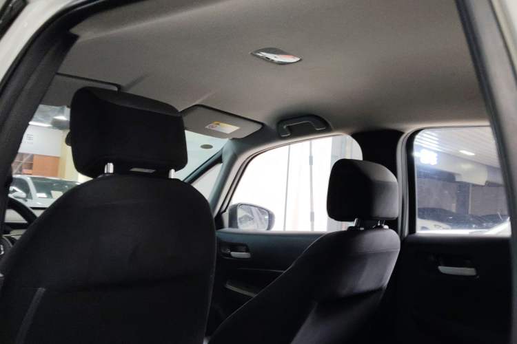 Used Honda Fit 2021 1.5L CVT Trend Edition Headliner