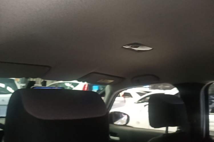 Used Honda Fit 2021 1.5L CVT Trend Edition Headliner