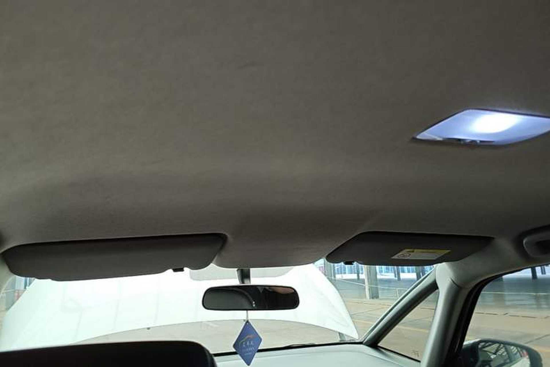 Used Honda Fit 2021 1.5L CVT Trendy Edition Headliner