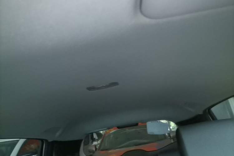 Used Honda Fit 2021 1.5L CVT Trendy Edition Headliner
