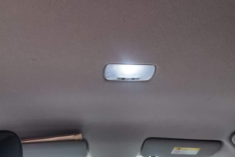 Used Honda Fit 2021 1.5L CVT Trend Edition Headliner