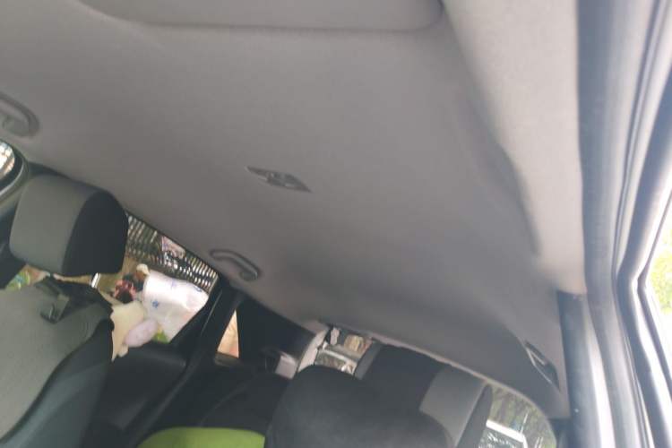 Used Honda Fit 2021 1.5L CVT Trend Edition Headliner