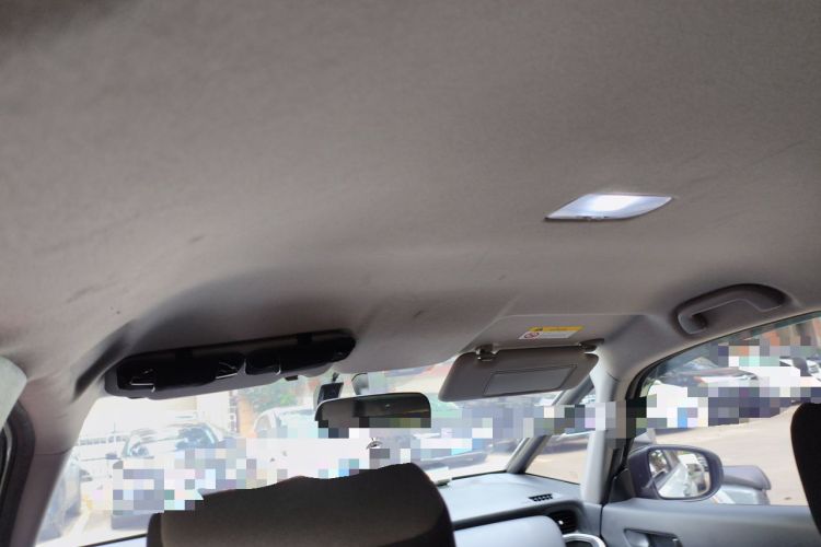 Used Honda Fit 2021 1.5L CVT Trend Edition Headliner