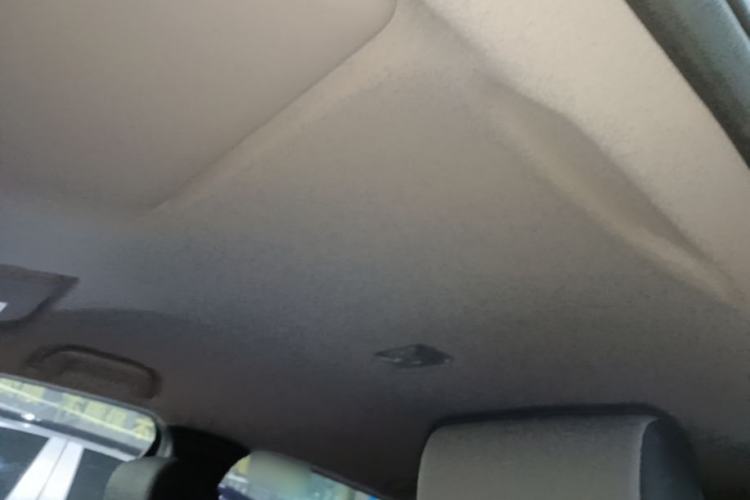 Used Honda Fit 2021 1.5L CVT Trend Edition Headliner