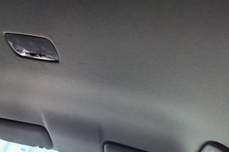 Used Honda Fit 2021 1.5L CVT Trend Edition Headliner