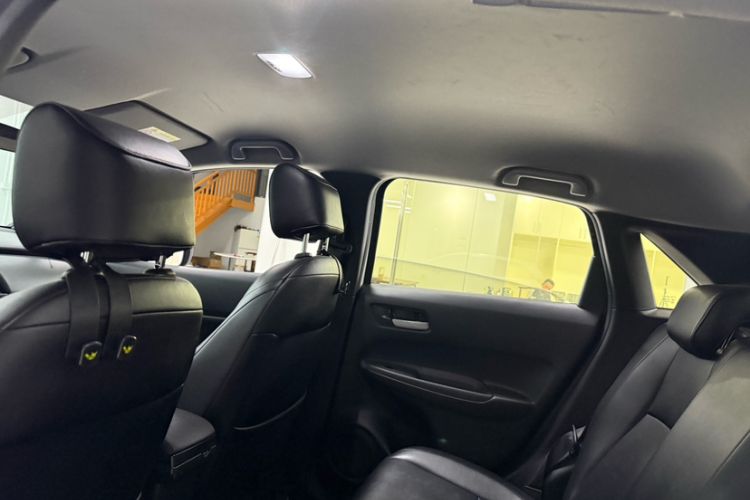 Used Honda Fit 2021 1.5L CVT Trend Edition Headliner