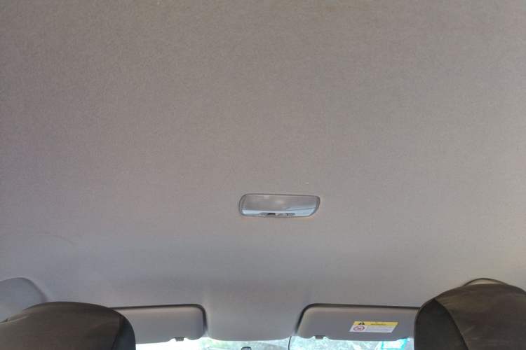 Used Honda Fit 2021 1.5L CVT Trend Edition Headliner