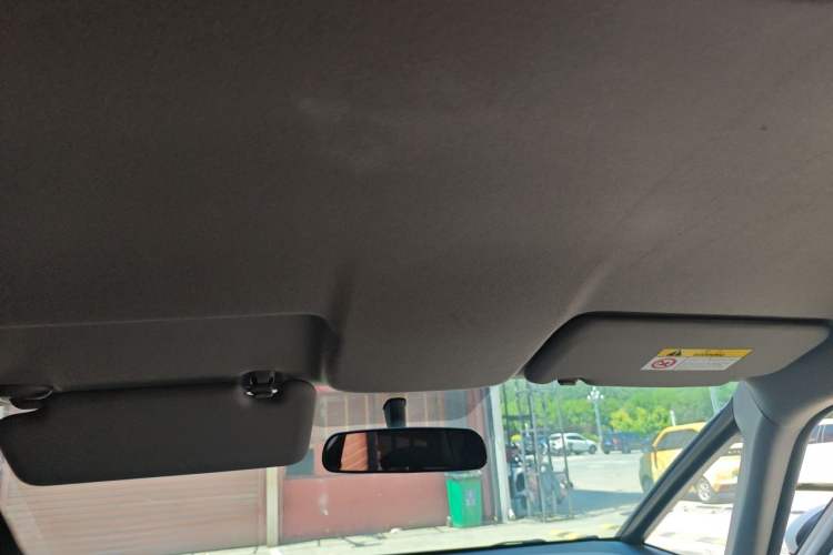 Used Honda Fit 2021 1.5L CVT Trend Edition Headliner